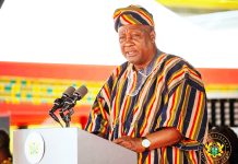 GHANA EXITS IMF BAILOUT PROGRAMME