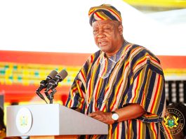 GHANA EXITS IMF BAILOUT PROGRAMME