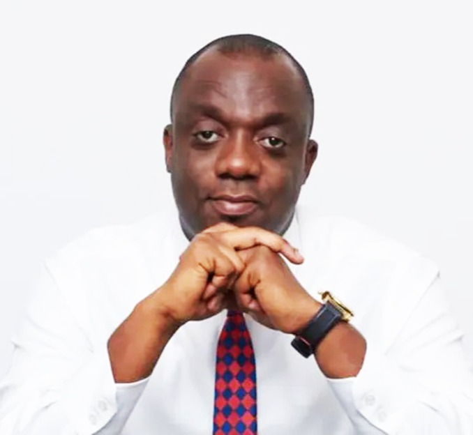 Justin Frimpong Kodua - NPP General Secretary