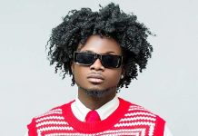 I’m hurt Ghana Music Awards has not recognised my song writing skills –Kuami Eugene