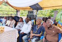 Clean water finally flows at Mbease-Nsuta after years of struggle