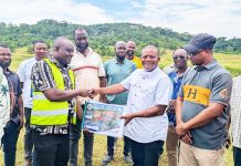 Prestea Assembly Commences 24hr Economy Market Project