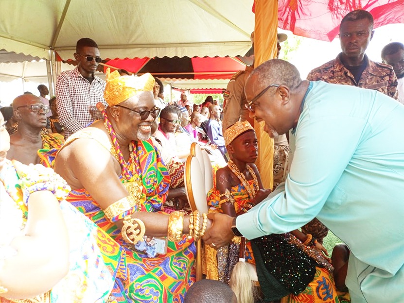 New Kwanyarko Nkosuohene Pledges Focus On Youth Employment