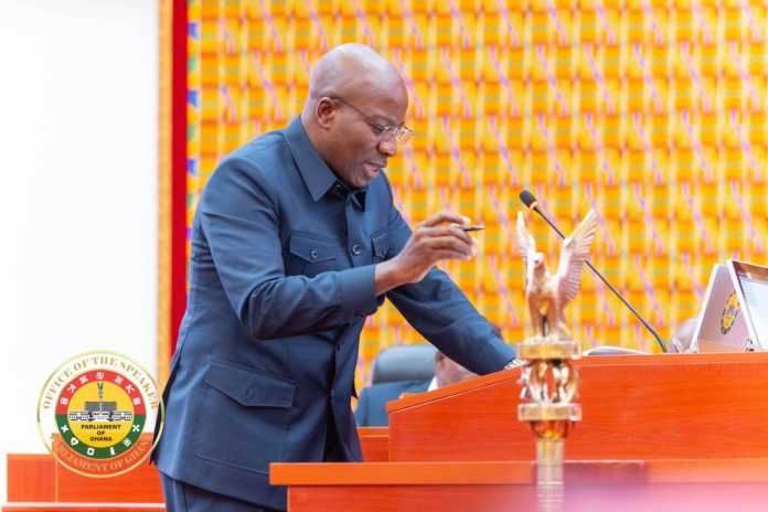 Majority Leader, Mahama Ayariga