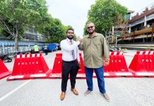Maldives jails two journalists for reporting on president’s alleged affair