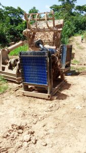 Betinko community resists illegal mining by Odikro, Assemblyman 
