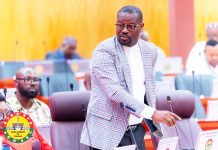 NDC Is a Reflection Of Scam -Minority Chief Whip