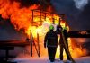 Large-scale Russian attack on Ukraine leaves four dead and dozens injured