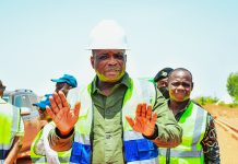 Kwame Agbodza Spits Blood! …As Contractor Pockets GH¢80m Mobilisation Fund, But Fails To Execute ‘Big Push’ Project