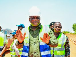 Kwame Agbodza Spits Blood! …As Contractor Pockets GH¢80m Mobilisation Fund, But Fails To Execute ‘Big Push’ Project