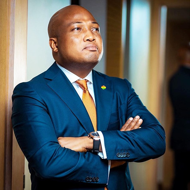 Mr Okudzeto Ablakwa, Foreign Minister