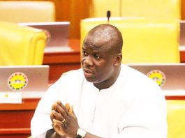 Jinapor Blasts Government Over South Africa Evacuation Delay