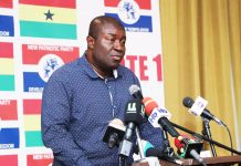 Akomea: I never made any attempt to persuade Bamaba relinquish his position