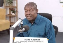 Halt Creeping Culture Of Silence -Nana Akomea
