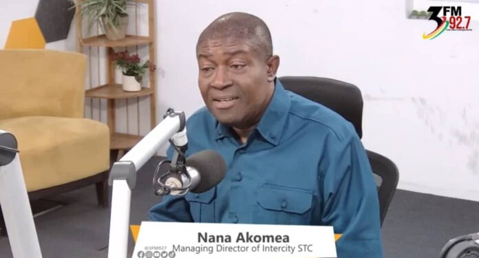 Nana Akomea