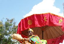 Nana Asiedu Keteke hails ‘historic’ coronation, shows gratitude to all