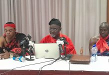Chieftaincy Time Bomb Ticking In Nzema East