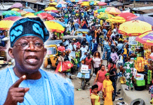 Nigeria’s GDP Grows By 3.89% In Q1 2026 -NBS