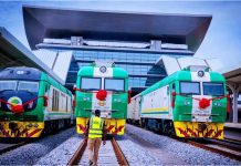 NRC increases Lagos-Ibadan train trips ahead of Sallah celebration
