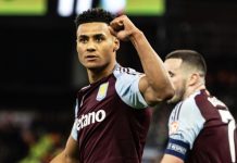 Aston Villa thrash Liverpool at Villa Park
