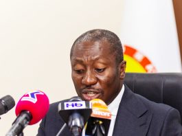 Osahen Fires Ministers …Over Early Race To Succeed Mahama