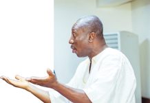 Mahama Is Resurrecting The Criminal Libel Law – Osahen