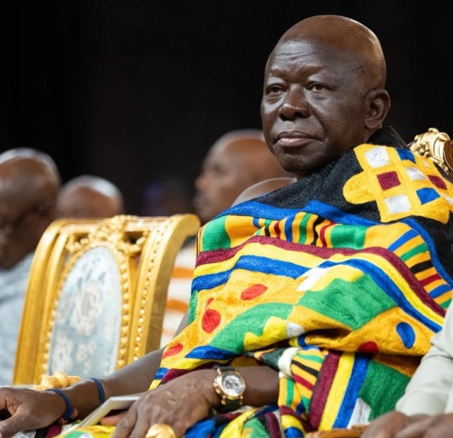 Otumfuo Nana Osei Tutu II