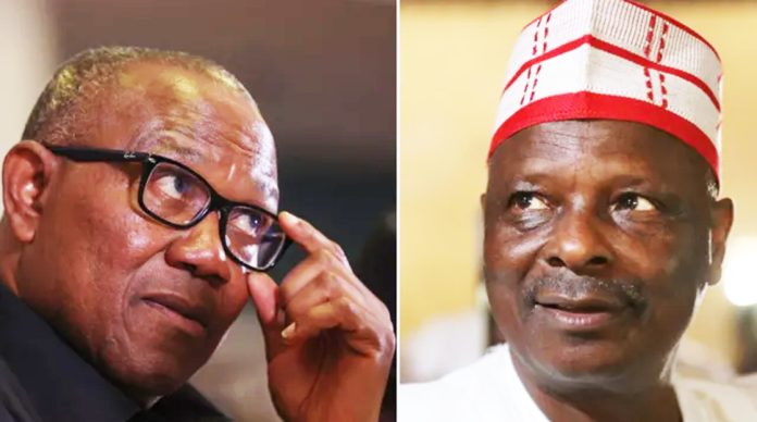 Peter Obi and Rabiu Kwankwaso