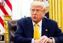 Senate referee rules against some Trump ballroom funding, Democrats say