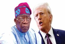 US, Nigerian forces kill senior ISIS commander, Trump says