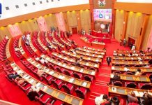 Senate Reverses Standing Orders Amendment on Leadership Elections