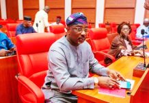 Senator escapes death as gunshots rock APC primaries in Ondo