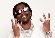 Shatta Wale earns double win at 43rd IRAWMA Awards in Florida