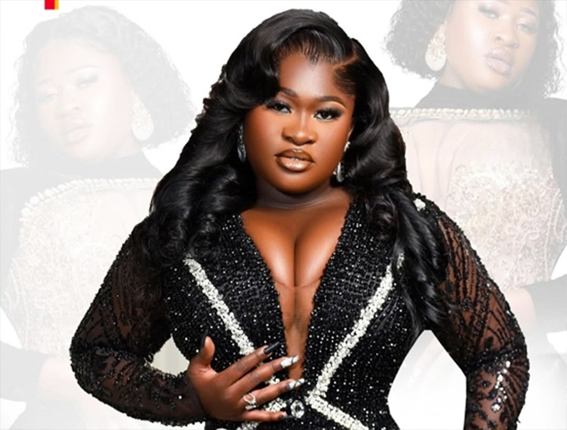 thechronicle.com.gh - Nana Kwesi Coomson - Doing secular music doesn't sit well with my family - Sista Afia - The Ghanaian Chronicle