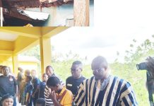 NIA Registers Over 32,000 Children in Volta, Oti Regions