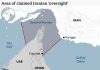 Iran steps up claim to control Strait of Hormuz