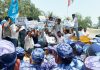 Protests in India after medical entrance test scrapped over leak claims