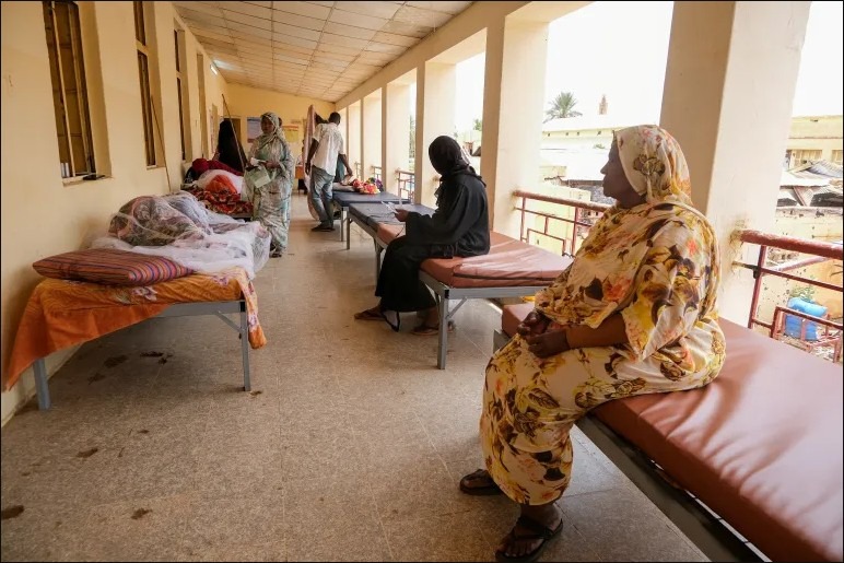 The crisis in Sudan is much worse than what is acknowledged