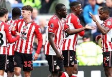 Sunderland beat Everton to keep European hopes alive