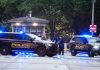 Suspect killed after opening fire on Secret Service near White House