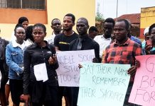 Oyo Teachers Protest Colleagues’ Abduction, Killing