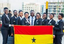 Bosomtwe Girls STEM SHS makes Adutwum proud