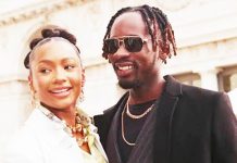 Temi Otedola, Mr Eazi Expecting First Child