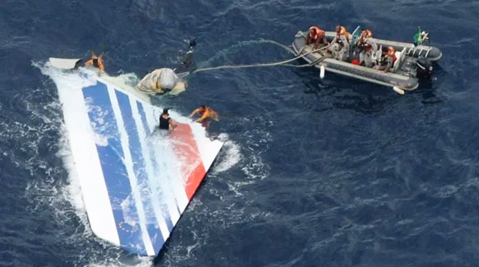 The 2009 plane crash killed 228 people