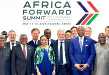 Nigeria Champions Economic Sovereignty, Regional Security At Africa Forward Summit