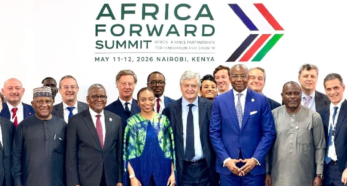 Nigeria Champions Economic Sovereignty, Regional Security At Africa Forward Summit