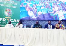 Go After Galamsey Financiers … AU Envoys Charge Mahama