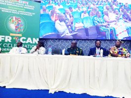 Go After Galamsey Financiers … AU Envoys Charge Mahama