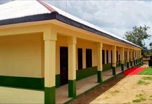Amakyebare R/C Primary Rehabilitated After Storm Damage