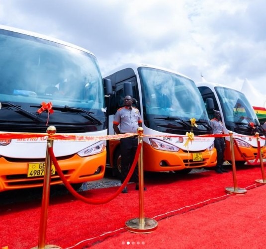 Purchase Of New Metro Mass Transit Buses Is Commendable But …